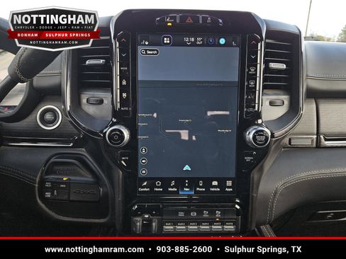Used 2023 RAM 3500 Limited AWD/4WD image 8