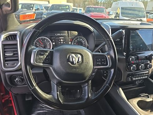 Used 2022 RAM 2500 Laramie image 23