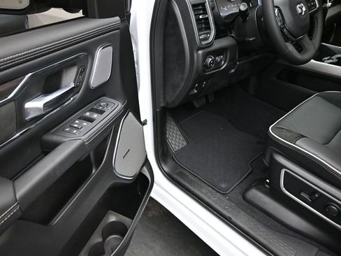 New 2026 RAM 1500 Laramie w/ Night Edition AWD/4WD image 14