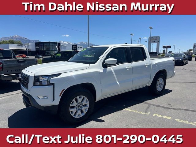 Used 2023 Nissan Frontier SV AWD/4WD image 6