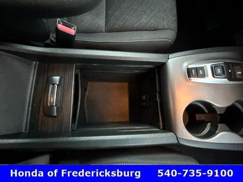 Certified 2021 Honda Ridgeline Sport image 24