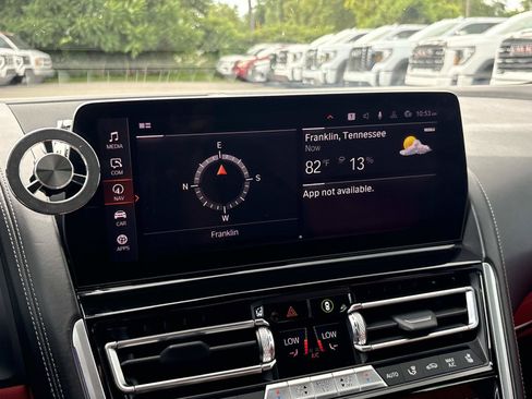 Used 2023 BMW M850i Gran Coupe xDrive AWD/4WD image 24