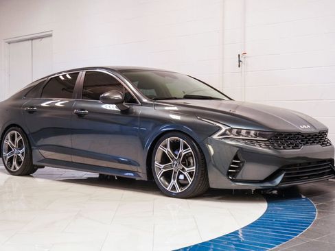 Used 2022 Kia K5 LXS image 5