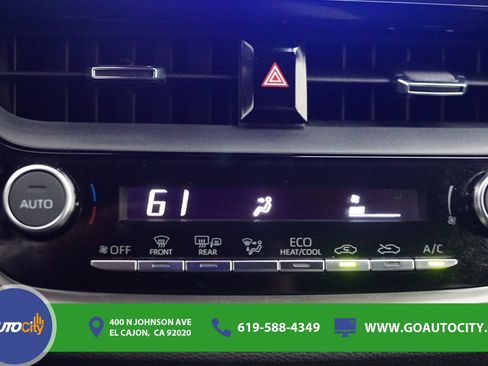 Used 2024 Toyota Corolla XSE FWD image 24