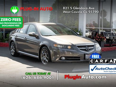 Used 2008 Acura TL Type-S FWD image 4