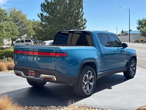 Used 2022 Rivian R1T Adventure AWD/4WD image 35