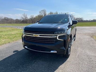 Certified 2022 Chevrolet Tahoe LT