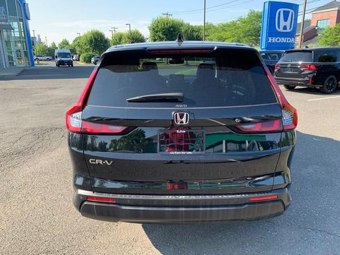 Certified 2025 Honda CR-V EX-L image 4