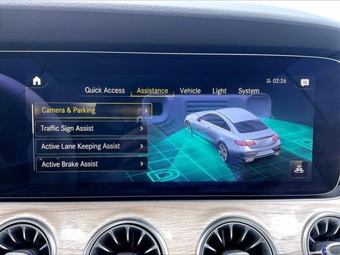 Used 2023 Mercedes-Benz E 450 Coupe image 24