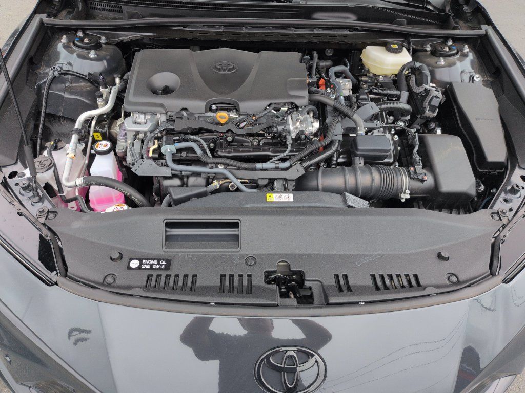 Used 2026 Toyota Camry XSE w/ Premium Plus Package FWD image 22