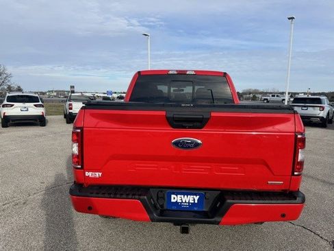 Used 2019 Ford F150 XLT w/ Equipment Group 302A Luxury image 7