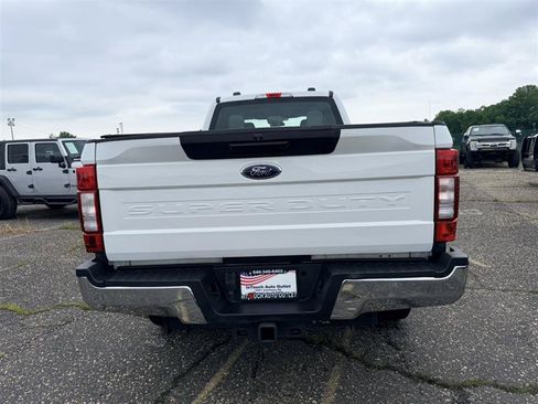 Used 2021 Ford F250 XLT AWD/4WD image 6