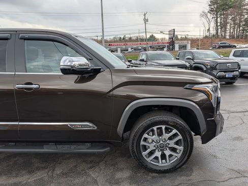 Used 2024 Toyota Tundra 1794 Edition image 10