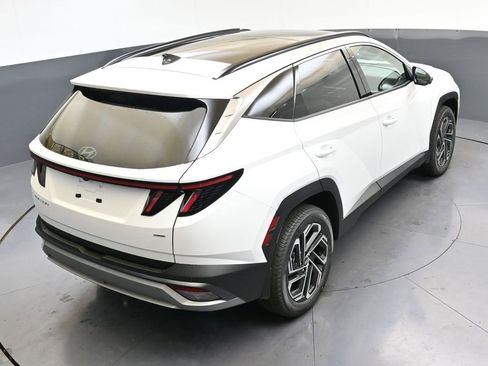 New 2026 Hyundai Tucson Limited image 40