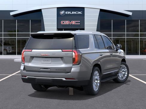 New 2026 GMC Yukon Elevation image 5