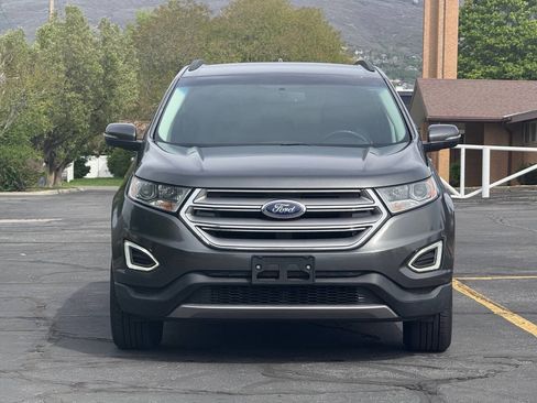 Used 2016 Ford Edge SEL AWD/4WD image 2