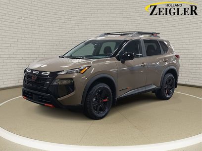 New 2026 Nissan Rogue SV