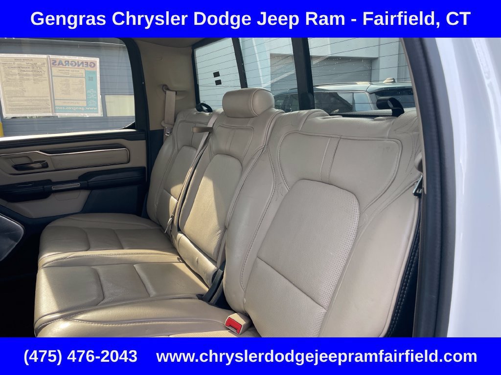 Used 2019 RAM 1500 Limited AWD/4WD image 42