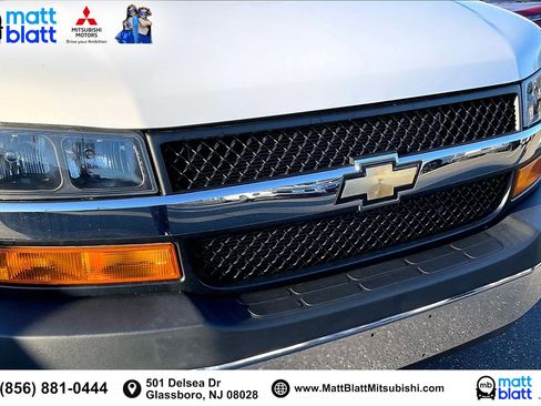 Used 2024 Chevrolet Express 2500 Work Van w/ Driver Convenience Package image 30