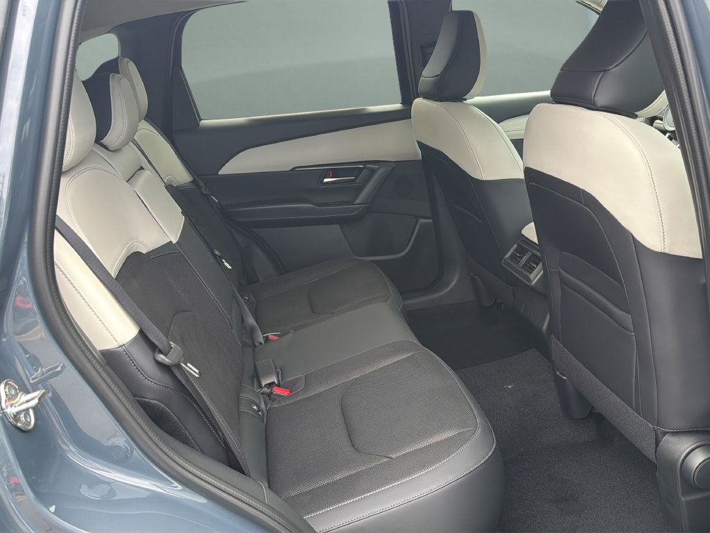New 2026 MAZDA CX-5 Select AWD/4WD image 21