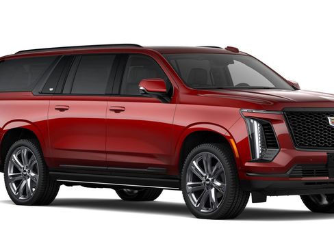 New 2026 Cadillac Escalade ESV Sport image 35