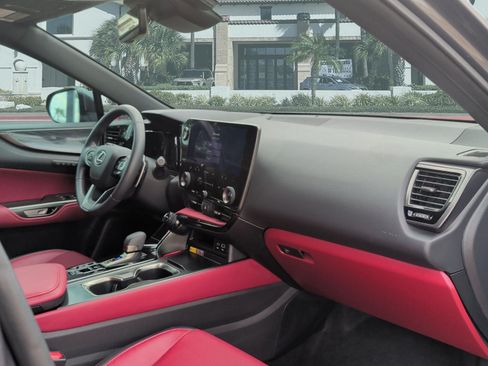 Certified 2025 Lexus NX 250 FWD w/ Accessory Package (2T) image 30