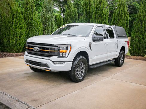 Used 2023 Ford F150 Tremor w/ Trailer Tow Package AWD/4WD image 5