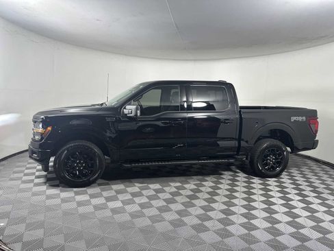 Used 2025 Ford F150 XLT w/ Equipment Group 302A MID image 4