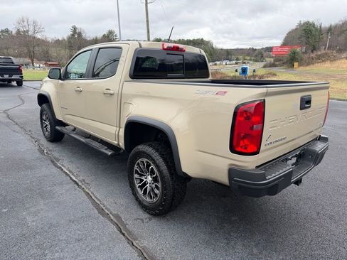 Used 2022 Chevrolet Colorado ZR2 w/ LPO, Power Package image 5