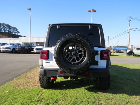 Used 2023 Jeep Wrangler Rubicon w/ Xtreme 35 Tire Package image 8