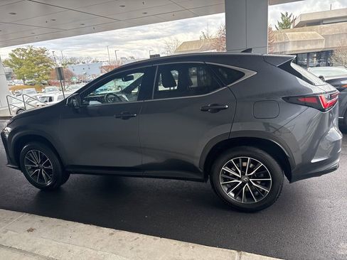 Used 2022 Lexus NX 350 AWD image 8