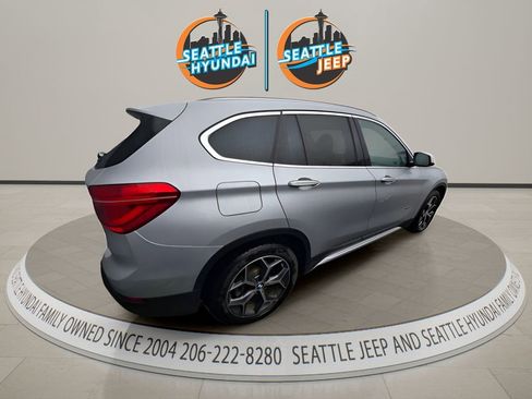 Used 2016 BMW X1 xDrive28i AWD/4WD image 5