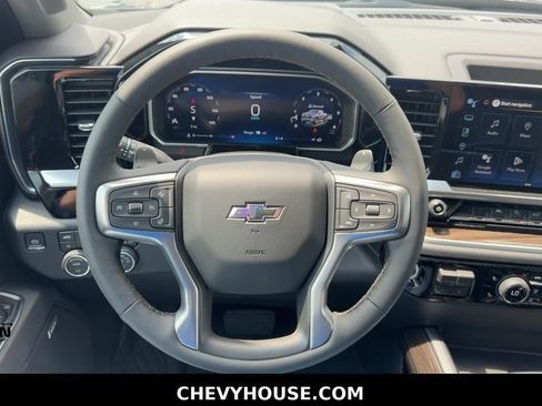 New 2026 Chevrolet Silverado 1500 RST AWD/4WD image 14
