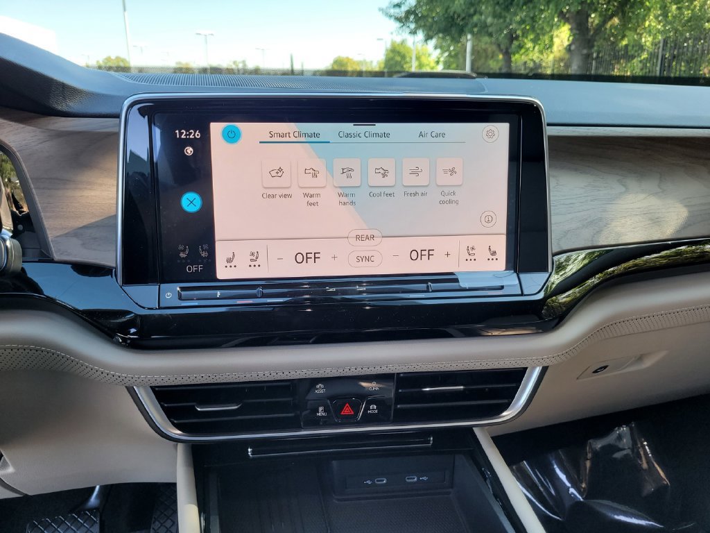 New 2026 Volkswagen Atlas SE AWD/4WD image 20