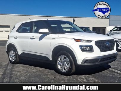 New 2026 Hyundai Venue SE