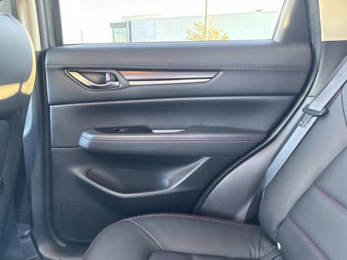 Certified 2023 MAZDA CX-5 Carbon Edition image 20