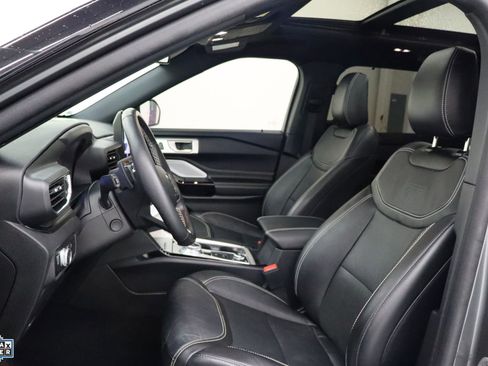 Certified 2023 Ford Explorer ST w/ Equipment Group 401A image 13