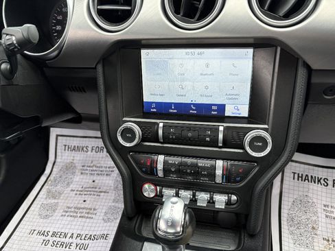 Used 2020 Ford Mustang Premium w/ Pony Package image 19