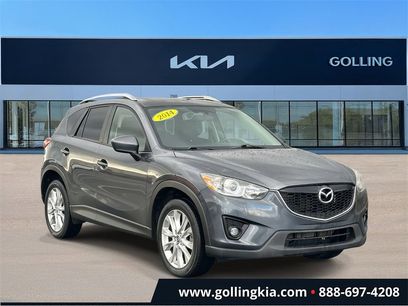 Used 2014 MAZDA CX-5 Grand Touring