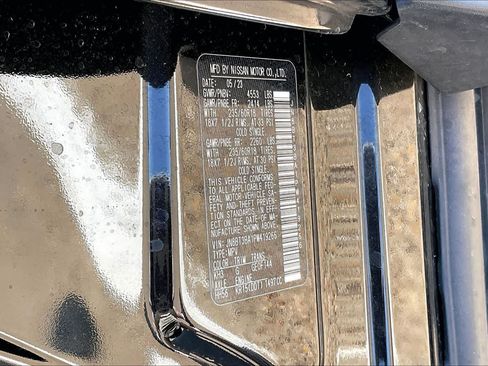 Used 2023 Nissan Rogue SV FWD image 19