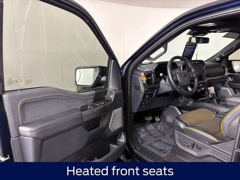 Certified 2023 Ford F150 Tremor w/ Equipment Group 402A High AWD/4WD image 12