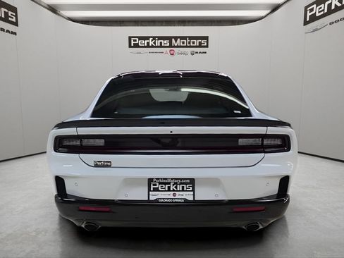 New 2026 Dodge Charger Scat Pack AWD/4WD image 4