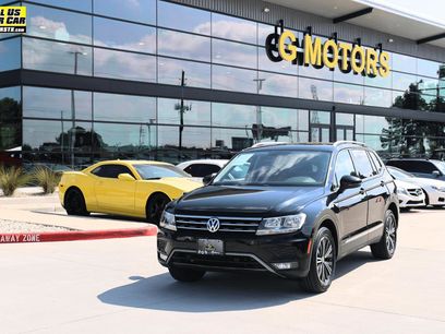Used 2019 Volkswagen Tiguan SEL R-Line