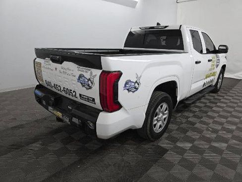 Used 2022 Toyota Tundra SR w/ SR Tow Package image 4