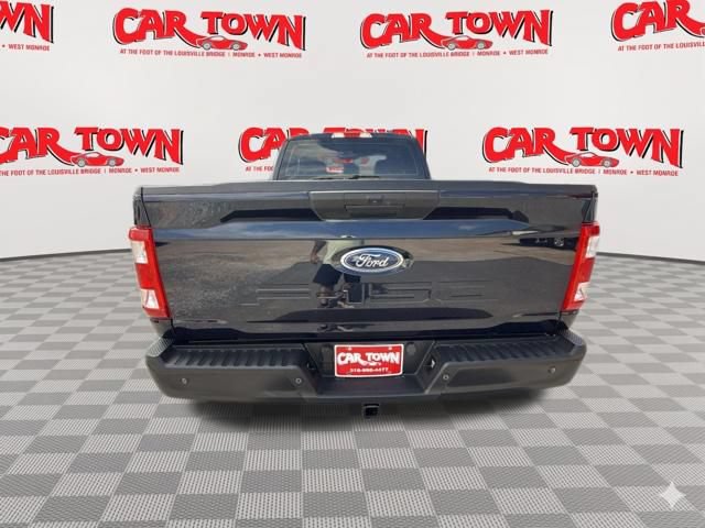Used 2023 Ford F150 XL w/ Trailer Tow Package AWD/4WD image 17