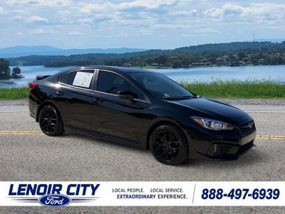 Used 2022 Subaru Impreza 2.0i Sport