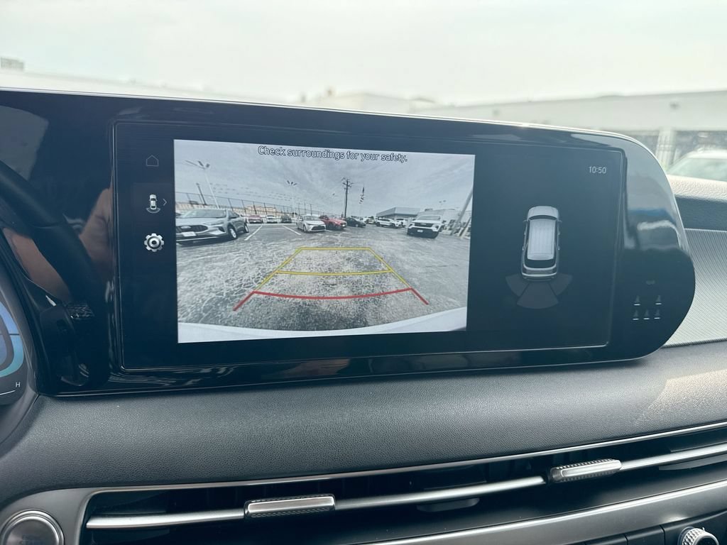 Used 2025 Hyundai Palisade SEL FWD image 19
