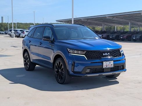 Used 2023 Kia Sorento SX AWD/4WD image 7