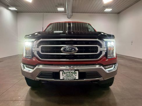 Used 2023 Ford F150 XLT w/ Equipment Group 302A High AWD/4WD image 40