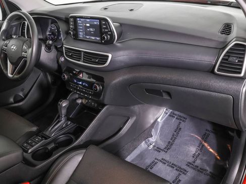 Used 2020 Hyundai Tucson Limited w/ Winter Weather Package image 41